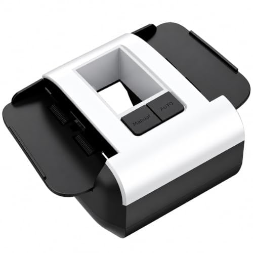 Gelabur Automatic Rechargeable Card Shuffler Machine for 1-2 Decks, Low Noise Dual mode electric card shuffler for UNO, Texas Hold’em, Blackjack, Skip-Bo, Phase 10