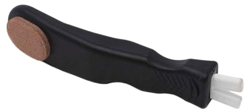 YARNOW Schleifstein für Eislaufschuhe Werkzeug zur Reparatur von Hockeyschuhen mit Professionellem Design für Einfache Handhabung und Transport