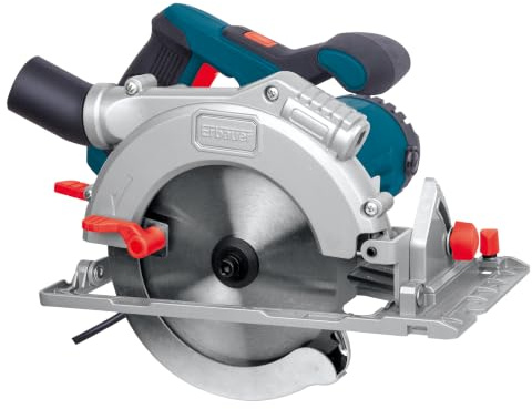 Erbauer ECS1400 scie circulaire 165 mm 1400 W