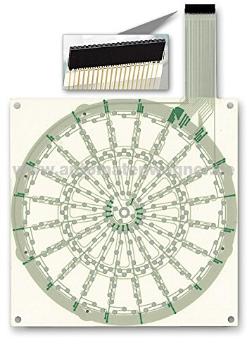 Dart Matrix Kontaktfolie geeignet für Löwen Dart
