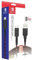 PDP Gaming Charge Cable | 8 Feet USB C Charger: Schwarz/Rot - Nintendo Switch