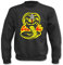 Textilhandel Hering Pullover - Cobra Kai (Schwarz, L)