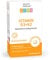 Vitamin D3+K2 für Kinder - Sonderposten Mhd 01/2026 - zuckerfrei - 800 IE Vitamin D3 - mit 25 µg Vitamin K2 und 194 mg Omega-3-45 Mini-Kapseln (1,5 Monate)