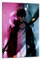 rongyao Anime-Solo-Leveling-Leinwand-Kunst-Poster und Wandkunst, Bilddruck, modernes Familienschlafzimmer-Dekor-Poster, 40 x 60 cm