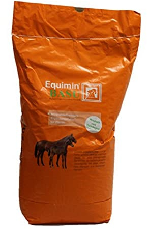 Equimin 25 kg Ergänzungsfutter mit Selen für Pferde und Ponys