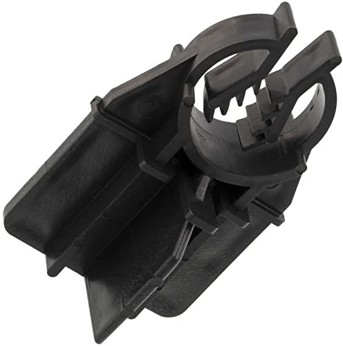 AERZETIX - C65218 - Satz von 25 Bewehrung Keilen für betonstahl von Ø8 bis Ø24-50 mm überdeckung - für horizontale befestigung - schalungszubehör zum einclipsen - aus kunststoff - ankerhalter