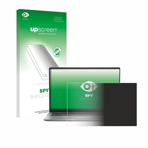 upscreen Privacy Screen Protector compatible with Dell Latitude 7440 Laptop - Anti-Spy Screen Protection