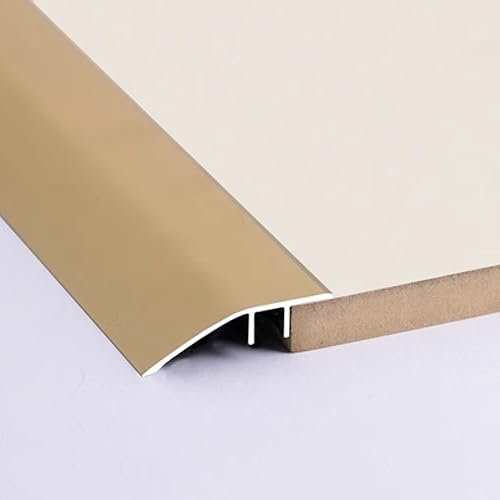 Profilo Di Transizione 90 100 120cm, Listello Di Transizione Listelli Di Protezione Piatto Striscia Di Soglia Profilo Di Transizione Per Porte, Soglia Di Dislivello Pavimento Facile Da Pulire