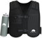 Bearactive Running Phone Holder with 500ml Water Bottle - Adjustable Strap and 6 Pockets - Running Hydration Vest for Women & Men (Black)