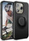 xsdtech Lock Schutzhülle für iPhone15 Pro schwarz