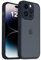 Mootobo Compatible with iPhone 14 Pro Max Case with Lens Protection, Shockproof Military-Grade Protection, Anti-Scratch Matte Back Slim Phone Case 6.7 inch, Deep Blue