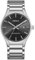 CIVO Herren Uhren Edelstahl Armbanduhr: Silber Analog Wasserdicht Herrenuhr Schwarz Ziffernblatt