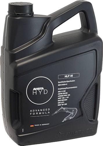 AVISTA HYD HLP46 5 Liter
