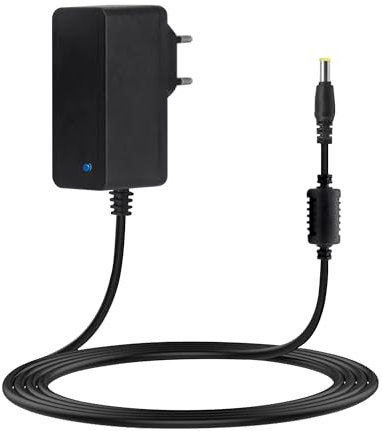 Xahpower 12V Netzteil Ladegerät für Makita Baustellenradio DMR112 DMR110 DMR109 DMR108 DMR107 DMR106 BMR105 BMR104 BMR103 BMR102 BMR101 BMR100 Ladekabel