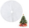 Weihnachtsbaum Decke, Weihnachtsbaum Röck, Christbaumdecke, Tannenbaum Decke, Weihnachtsbaum Deko, Weihnachtsbaumdecke, Tolle Wahl für Christbaumschmuck, 78cm