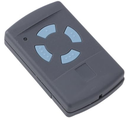 Opener des Drahtlosen Garagentors Fernbedienung, Universal Copy Fernbedienung 868MHz 164ft Getriebeabstand für Zuhause mit ABS -Material, 50 -mAh -Akku für den Langfristigen