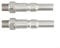 Getdoublerich 2Pcs High Pressure Washer Adapter, 1/4'' Connect With For K-set Bayonet Adapter For Kärcher For Bosch For Parkside For Nilfisk High Pressure Washer
