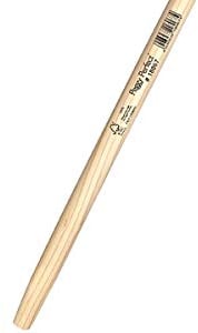 Peggy Perfect 18067 Besenstiel Holz, ohne Gewinde, 1.500 mm