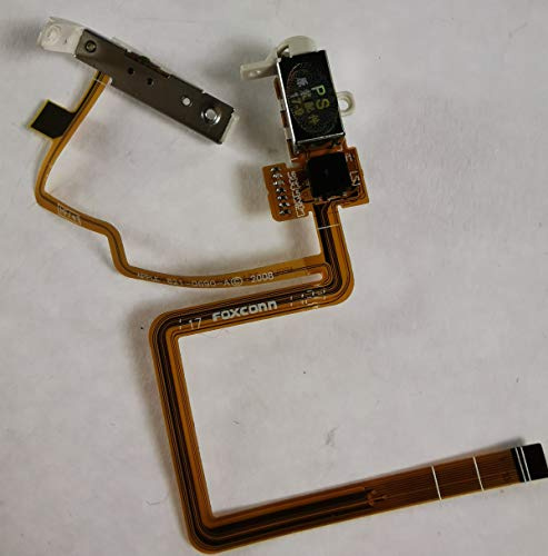 Sintech Kopfhöreranschluß kompatibel für iPod Video 5. Generation weiß 60/80 GB