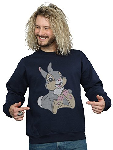Disney Men's Classic Thumper Sweatshirt