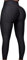 FITTOO Damen Honeycomb Anti Cellulite Leggings Booty Scrunch Hohe Taille Push Up Boom Booty Sport Leggings Stretch Gym Yogahosen Schwarze, XL
