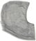 Playshoes Unisex Kinder Fleece-Schlupfmütze Winter-Mütze, grau Kuschelfleece, one Size