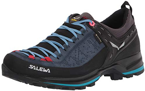 Salewa Mountain Trainer 2 Gore-TEX Women's Walking Shoes - AW25 Blue