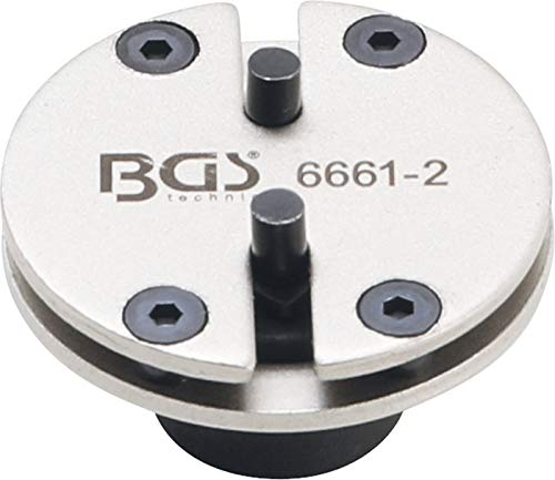 BGS Adaptateur de retour de piston de frein - universel - avec 2 goupilles 6661-2