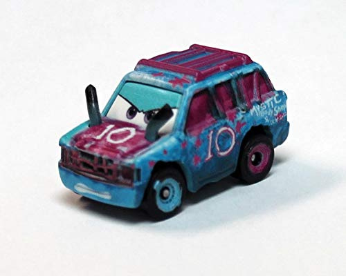 Disney Pixar Cars - Mini Racers - Liste 2 (Blind Spot)