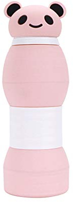 Gourde Sport Bouteille Sport Gourdes Bouteille Reutilisable Bouteille Water Bottle Bouteille Eau Reutilisable Bouteille Deau Sport Bouteille Eau Gourde 1l Gourde Gourde Eau Pink,600ml
