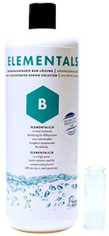 Fauna Marin Elementals B 1000ml Hochkonzentrierte BOR-Lösung für Riffaquarien