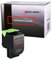 Logic-Seek Toner kompatibel für Lexmark C 2325dw C 2425dw C 2535dw MC 2325adw MC 2425adw MC 2535adwe MC 2640adwe Cyan [MIT CHIP]