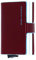 PIQUADRO B2 Double Compact Wallet Rosso