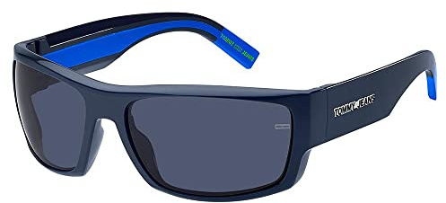 Tommy Hilfiger Tj 0063/S, Occhiali da Sole Unisex-Adulto, Multicolore, Taglia Unica