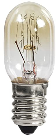 Xavax Backofenlampe 54mm 230V E14 25W EEK G (A - G) Warmweiß