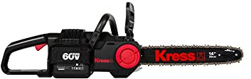 Cordless Chainsaw 60 V/35 cm KG367E.9 KRESS