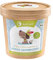 AniCanis Bio Kokos Zahnwichtel für Hunde - Kokoshappen Kokossticks fettarm vegan purinarm - Trainingssnacks Zahnpflege - 150g