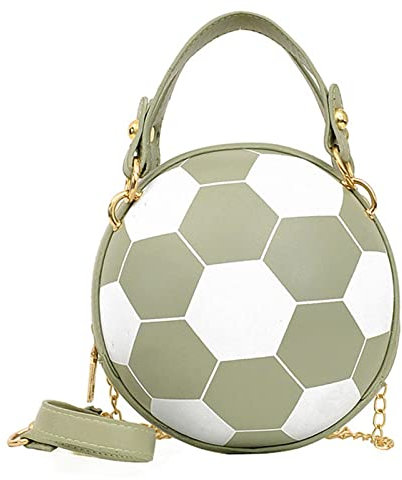 Umhängetaschen Damen Stoff Vintage Telefon geformte Geldbörse Schulter Crossbody Tragetaschen Frauen Retro Telefon Top Handtaschen für Mädchen Kleine Umhängetaschen Herren (Green-1, One Size)