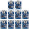 10Pcs 18650 Lithium Battery Charging Board MINI USB Charging Board 5V 1A TP4056 Lithium Battery Charge Module