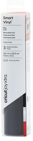Cricut Vinile, Eleganza, 3 Pezzi