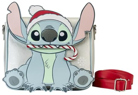 Loungefly - Sac A Main Disney - Stitch Holiday Cosplay - 0671803471450