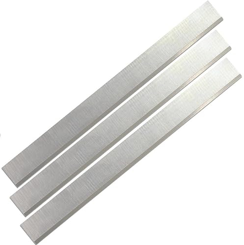 3PCS 260x25x3mm Hobelmesser 10-1/4 HSS Hobelmesser Ersatz for AT107PT AT129PT K260 G0675 JPT260