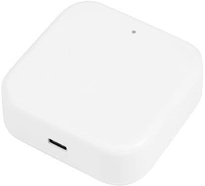 Clickinline Bluetooth WiFi Gateway Fingerprint Password Smart Electronic Door Lock Home Bridge Ttlock App Control Gateway Hub