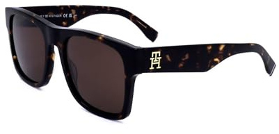 Sonnenbrillen Tommy Hilfiger TH 2118/S 086 HAVANA 53/20/140 Damen