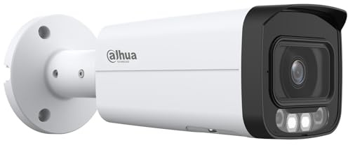 Dahua Bullet Kamera IPC-HFW2849TP-AS-IL-0360B 3,6mm Wizsense Überwachungskamera mit 8 Megapixel Auflösung. professionelle Kamera für außen