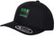 Fox Intrude Snapback Cap Kinder (OS, Black)
