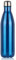 Bouteille d'eau Acier Inoxydable, Gourde Isotherme Réutilisable Gourde Inox sans BPA isolé à Bouteille Isotherme pour Froide Pendant 24heures, Chaude Pendant 12 Heures (Bleu, 750ml)