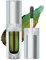 Flüssige Chamäleon Lidschatten, Glitzer Lidschatten Grüner, Schimmernder Lidschatten, Doppelte Farbe Eyeshadow Metallic, Wasserdichtes Langanhaltende, für Glitzer Grün Schminke, Farbwechseleffekt (01)