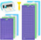 Tapis de Découpe pour Cricut Joy, 8 Pièces Tapis de Découpe pour Cricut Joy Xtra Tapis de Coupe Adhésifs de Rechange pour Cricut Joy Tapis de Découpe Adhésif pour Accessoires Cricut Joy