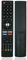 Replacement IR Remote Control Compatible for JVC RM-C3367 LT-50KC508 50 Smart 4K UHD Android TV (No Voice Function)